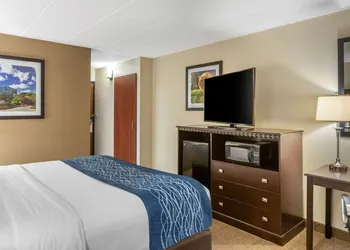 Comfort Inn Grand Rapids Airport hotel thumbnail 7