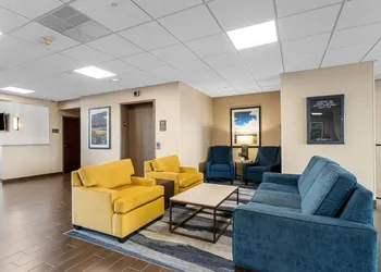 Comfort Inn Aikens Center hotel thumbnail 3
