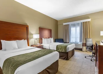 Comfort Inn Aikens Center hotel thumbnail 5
