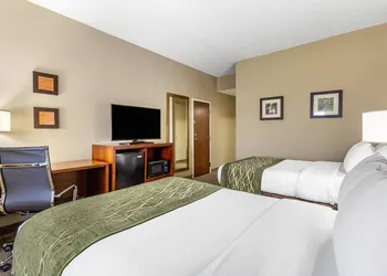 Comfort Inn Aikens Center hotel thumbnail 6