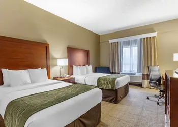 Comfort Inn Aikens Center hotel thumbnail 5