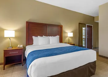Comfort Inn Aikens Center hotel thumbnail 8