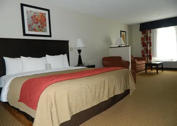 Quality Inn & Suites Farmington hotel thumbnail 8