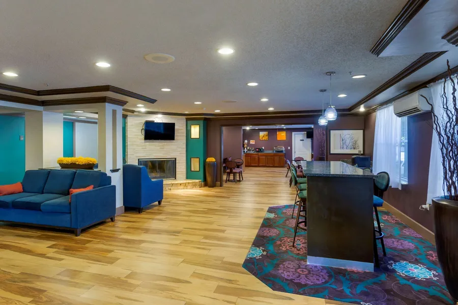 Comfort Inn West Valley Salt Lake City South hotel detail image 2