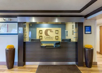 Comfort Inn West Valley Salt Lake City South hotel thumbnail 3