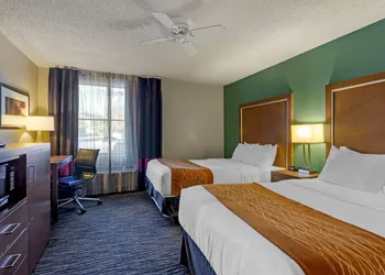 Comfort Inn West Valley Salt Lake City South hotel thumbnail 6