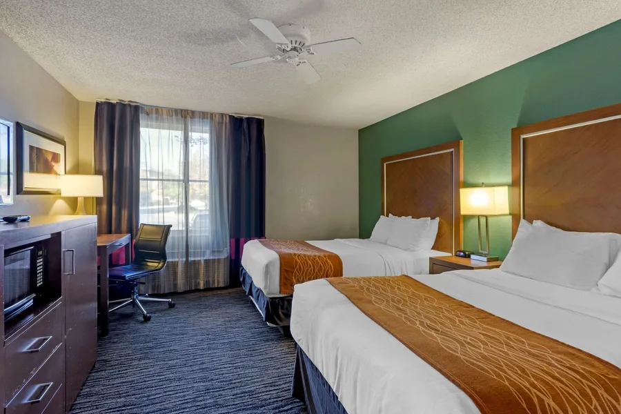 Comfort Inn West Valley Salt Lake City South hotel detail image 6