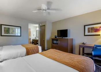 Comfort Inn West Valley Salt Lake City South hotel thumbnail 7