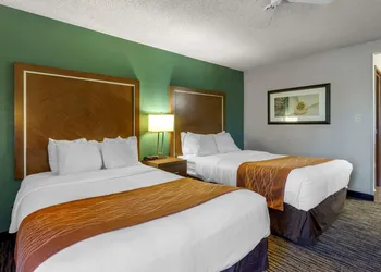 Comfort Inn West Valley Salt Lake City South hotel thumbnail 8