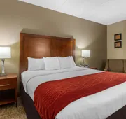 Comfort Inn & Suites Hamilton Place hotel detail image 3
