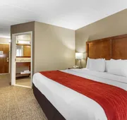 Comfort Inn & Suites Hamilton Place hotel detail image 5