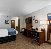 Comfort Inn & Suites Hazelwood - St. Louis hotel detail image 5