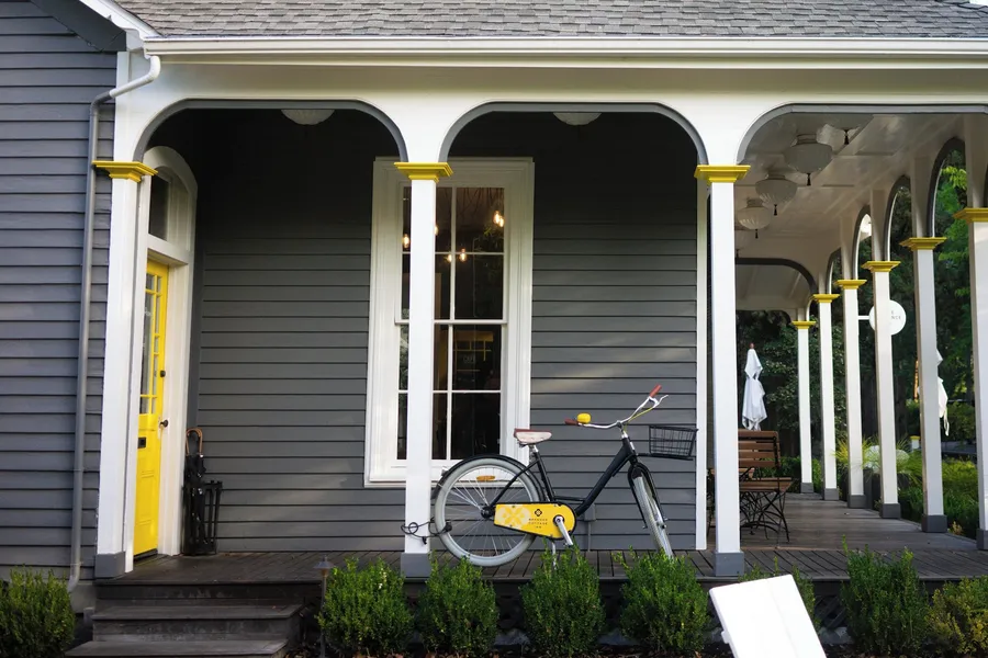 Brannan Cottage Inn hotel detail image 2