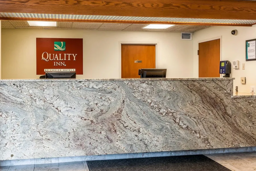 Quality Inn Jackson hotel detail image 2
