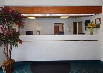 Quality Inn Jackson hotel thumbnail 5