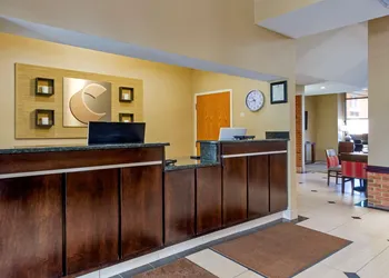 Comfort Inn Bluefield hotel thumbnail 2
