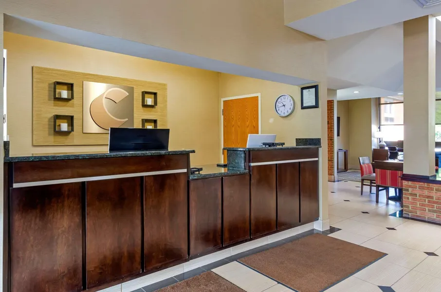 Comfort Inn Bluefield hotel detail image 2