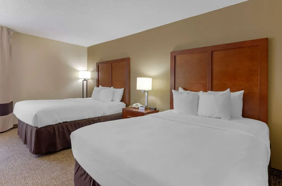 Comfort Inn Bluefield hotel detail image 6