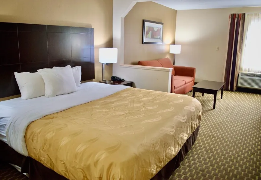 Quality Inn & Suites Pine Bluff hotel detail image 6