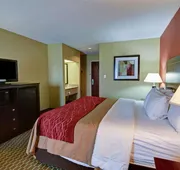 Quality Inn & Suites Pine Bluff hotel detail image 7