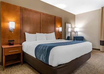 Comfort Inn Birmingham - Irondale hotel thumbnail 8