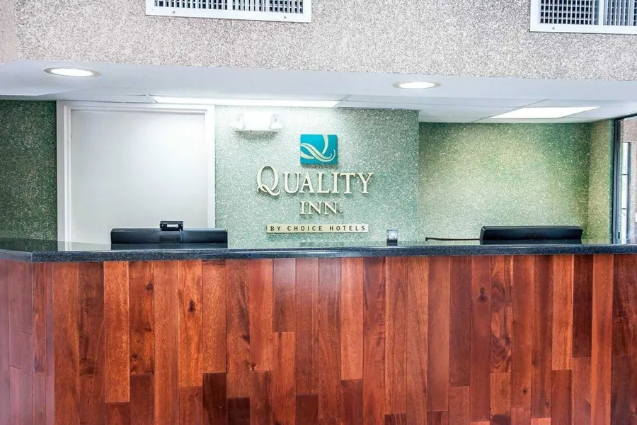 Quality Inn Savannah South hotel detail image 2