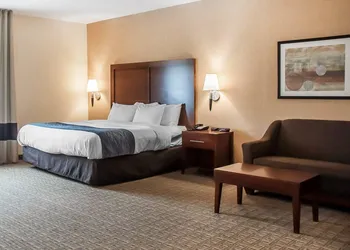 Comfort Inn & Suites Hamburg - Buffalo South hotel thumbnail 6