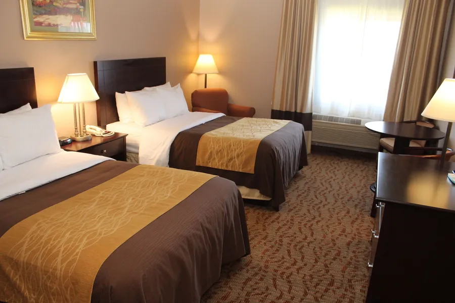Quality Inn hotel detail image 6