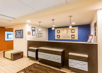 Comfort Inn & Suites Cookeville hotel thumbnail 4