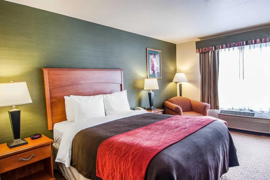 Comfort Inn & Suites Salem Northeast hotel detail image 6