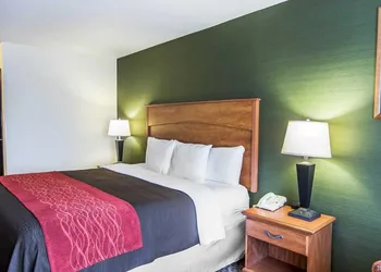 Comfort Inn & Suites Salem Northeast hotel thumbnail 8