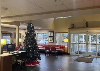 Comfort Inn North/Polaris hotel thumbnail 2