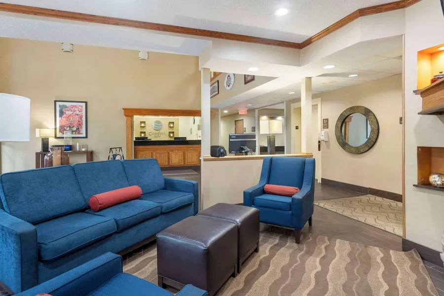 Comfort Inn North/Polaris hotel detail image 6