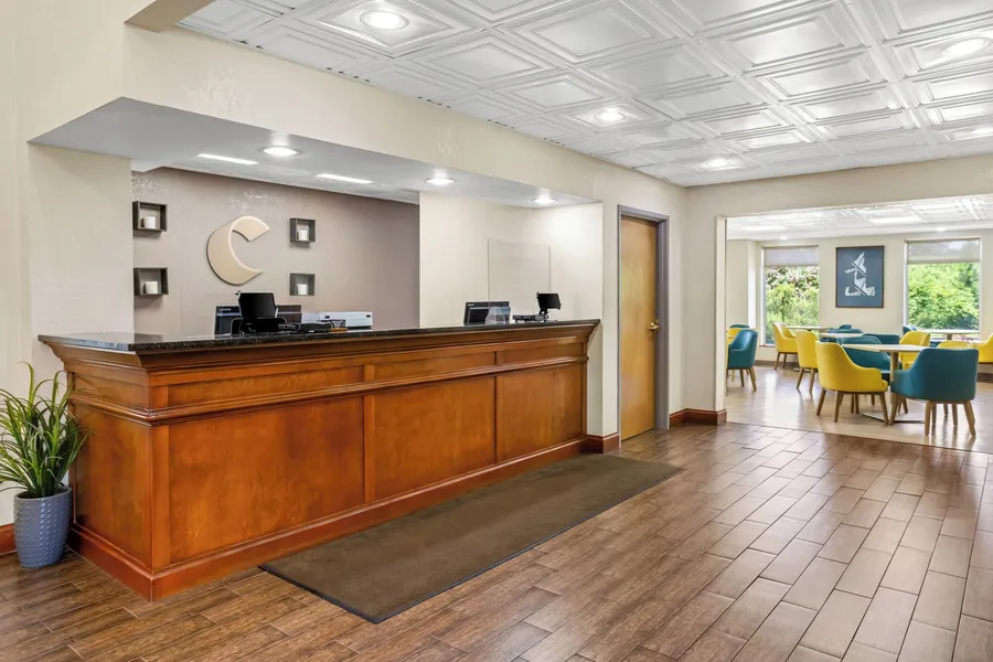 Comfort Inn & Suites Walterboro I-95 hotel detail image 2