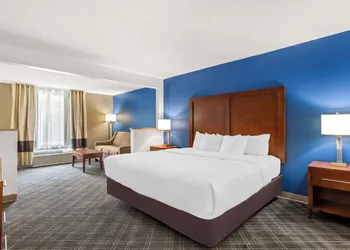 Comfort Inn & Suites Walterboro I-95 hotel thumbnail 6