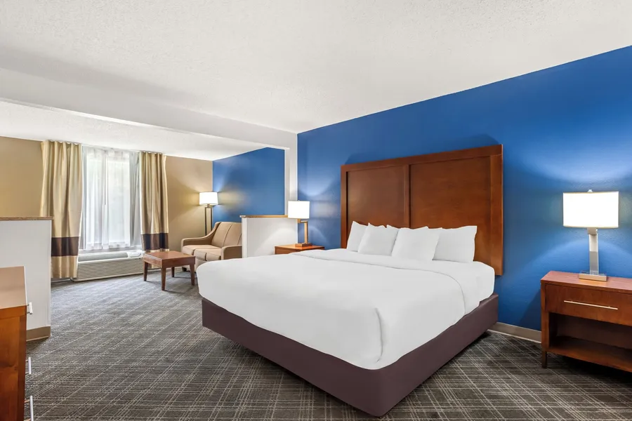Comfort Inn & Suites Walterboro I-95 hotel detail image 6