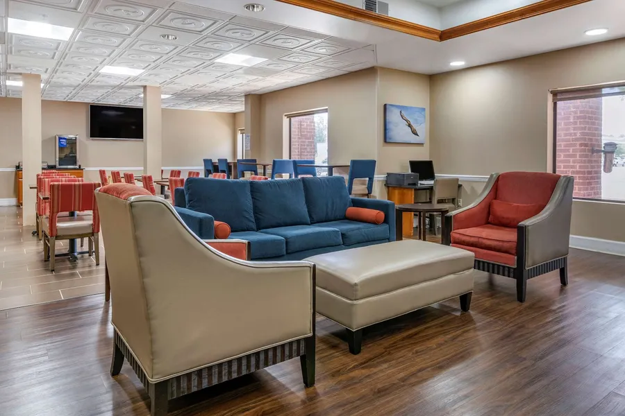 Comfort Inn & Suites Statesboro - University Area hotel detail image 2