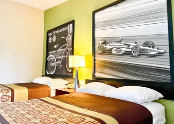 Super 8 by Wyndham Battleboro/Rocky Mount hotel thumbnail 6
