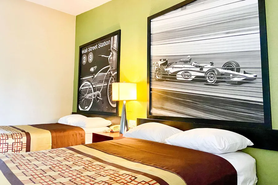 Super 8 by Wyndham Battleboro/Rocky Mount hotel detail image 6