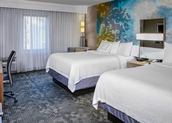 Courtyard by Marriott Cleveland Westlake hotel thumbnail 8