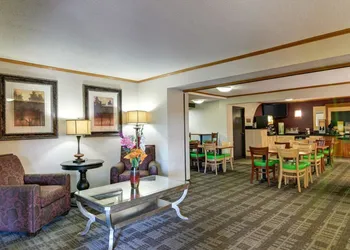 Quality Inn Fort Smith I-540 hotel thumbnail 2