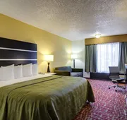 Quality Inn Fort Smith I-540 hotel detail image 5