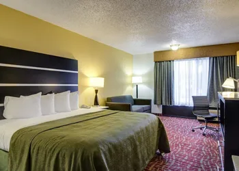 Quality Inn Fort Smith I-540 hotel thumbnail 5
