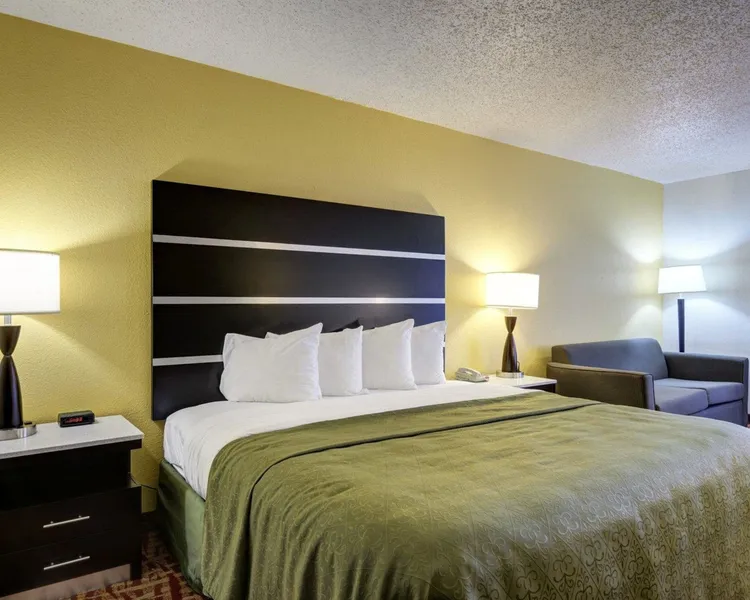 Quality Inn Fort Smith I-540 hotel detail image 6