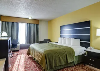 Quality Inn Fort Smith I-540 hotel thumbnail 8