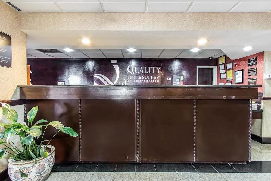 Quality Inn & Suites Memphis East hotel detail image 2