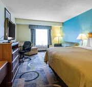 Quality Inn & Suites Memphis East hotel detail image 7