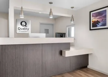 Quality Inn Odessa near University hotel thumbnail 2