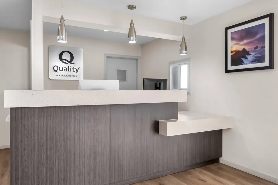 Quality Inn Odessa near University hotel detail image 2