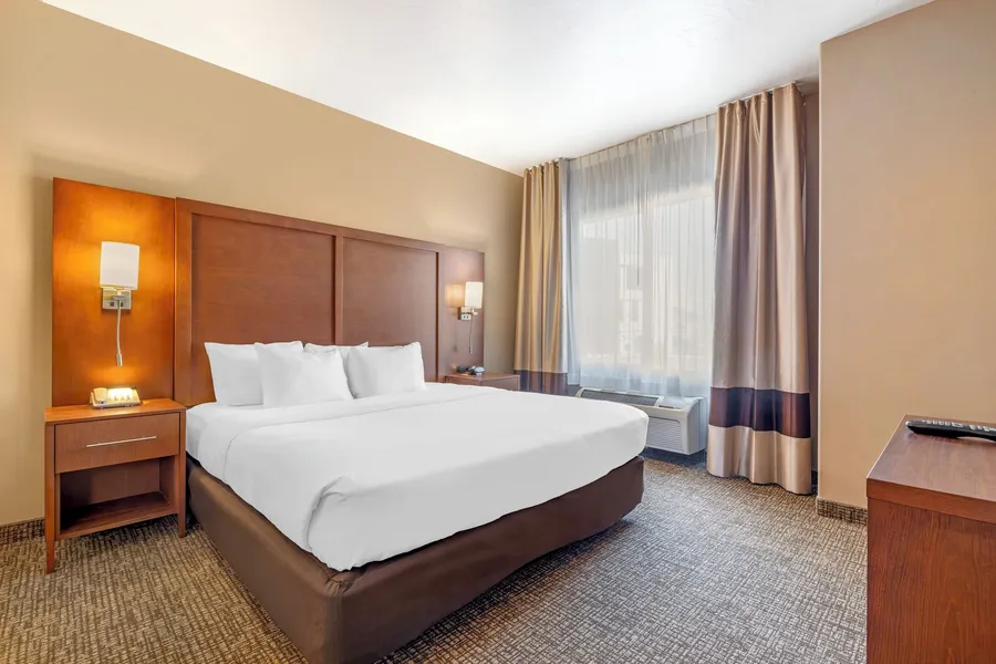 Comfort Inn at Convention Center hotel detail image 2
